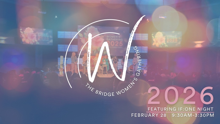 Women's Gathering 2026 logo