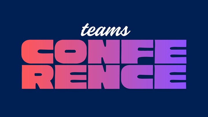 Teams Conference logo