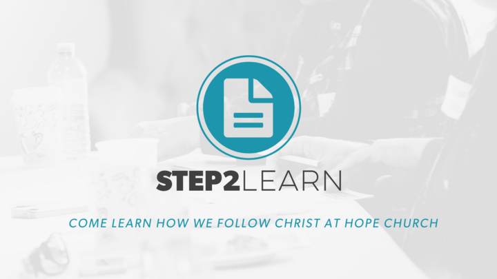 Step 2: LEARN logo