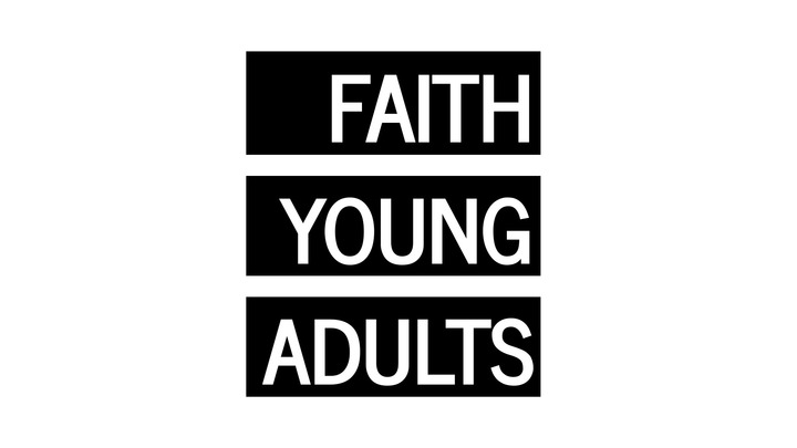 Faith Young Adults - Ancient Church logo