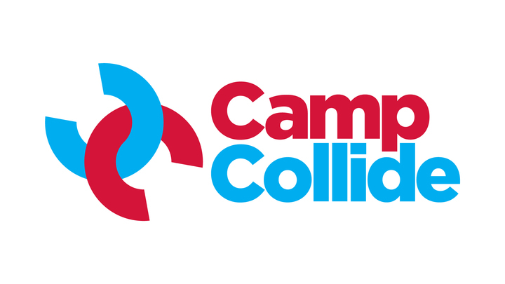 Camp Collide 2026 logo