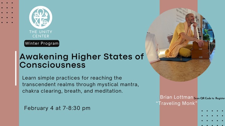 Awakening Higher States of Consciousness  logo