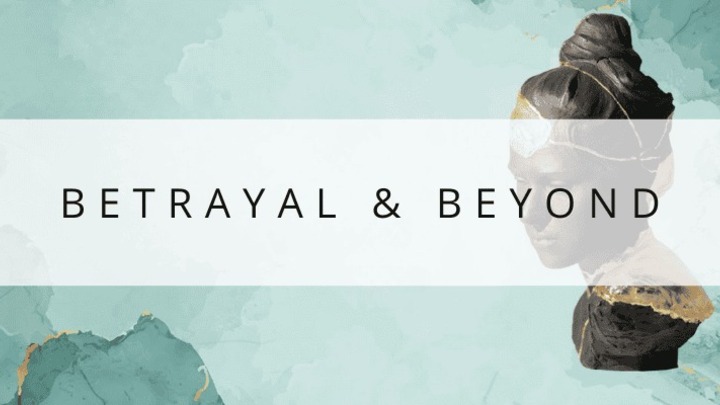 Betrayal & Beyond logo