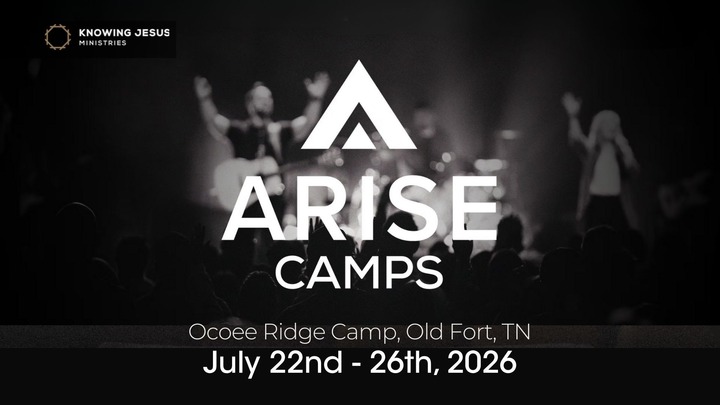 Arise Camp 2026 for Seaford Students logo
