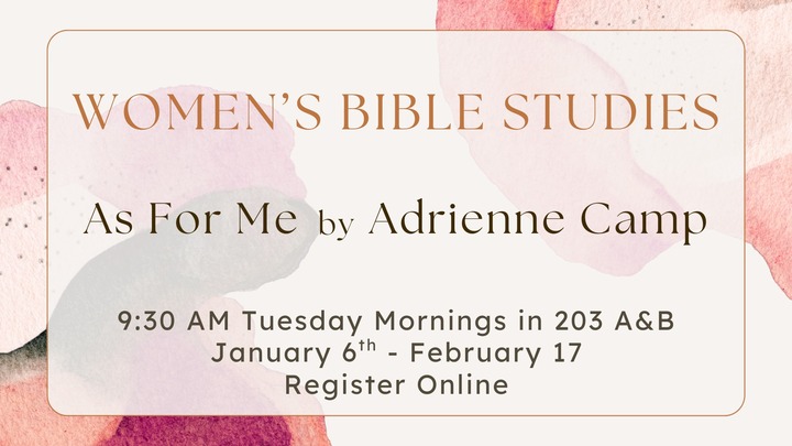 As For Me - Study logo