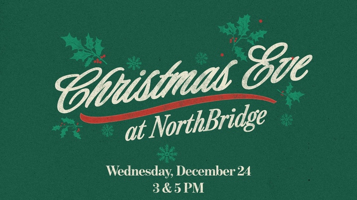 Christmas Eve Volunteer Sign-Up logo