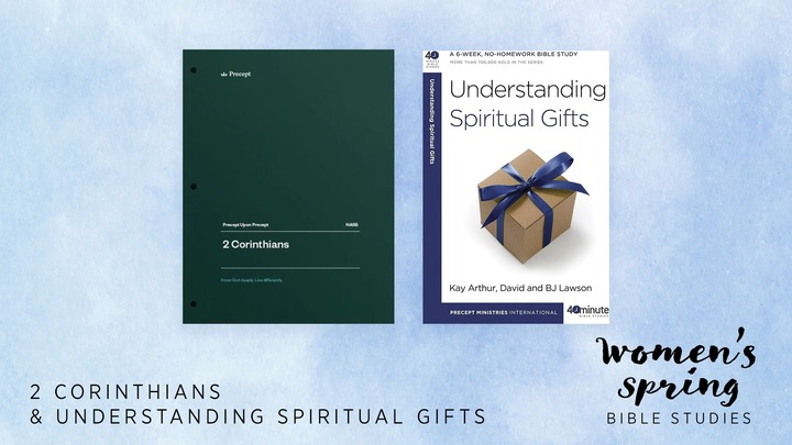 Spring WBS - 2 Corinthians & Understanding Spiritual Gifts - Thursday Mornings (Maple) logo
