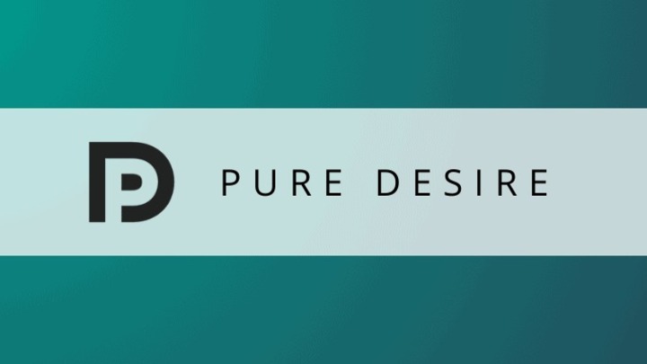 Pure Desire logo