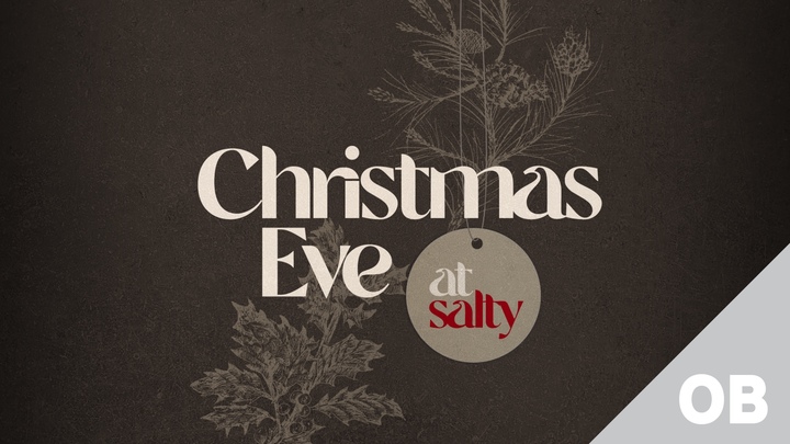 Christmas Eve | Ormond logo