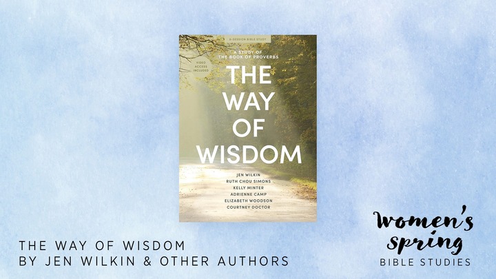 Spring WBS - The Way of Wisdom - Thursday Mornings (Maple) logo