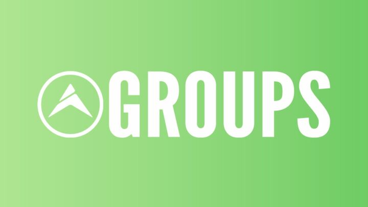 Groups Spring Semester 2026 logo