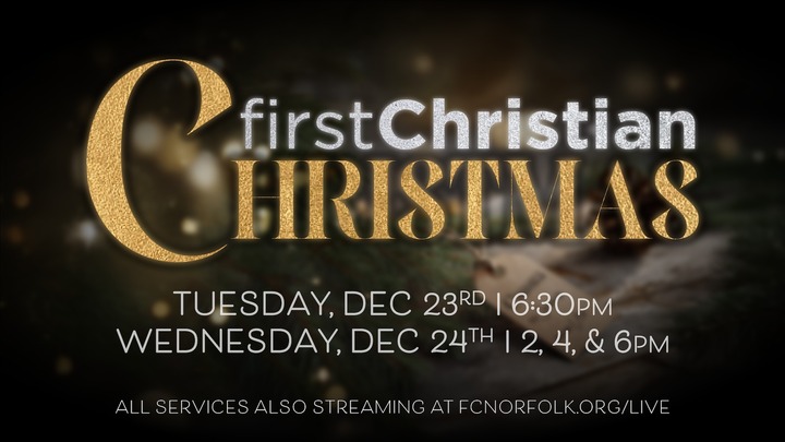 Christmas Eve Services logo