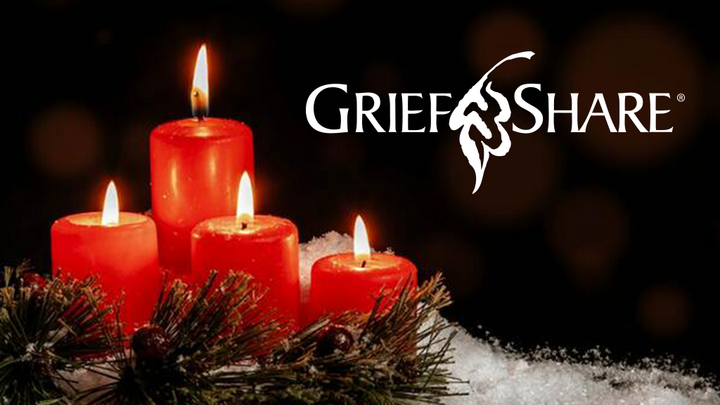 GriefShare - Surviving the Holidays logo