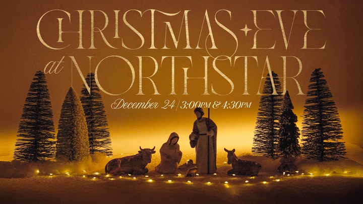 Christmas Eve Services logo