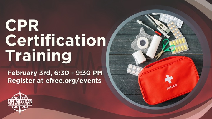 CPR Certification Training logo