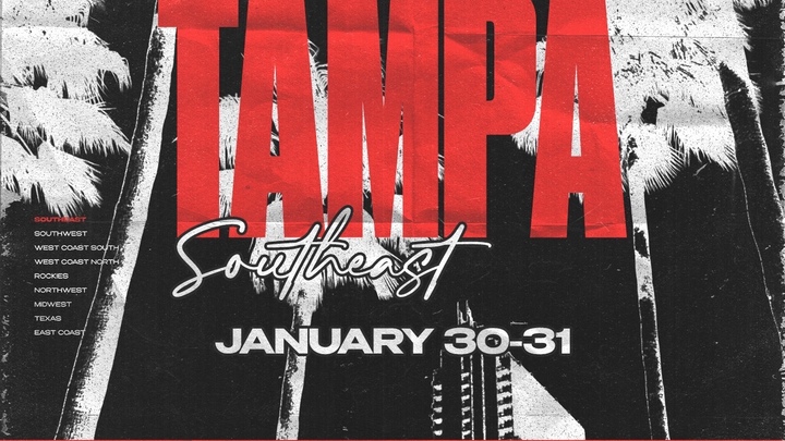 NYA Southeast 2026 - Florida logo