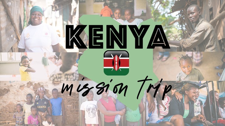 Kenya Mission Trip Information Meeting logo