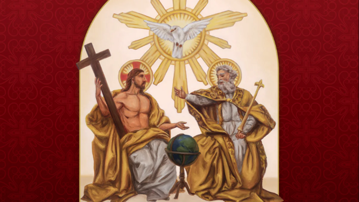 TGA - What We Believe (Thu. AM) logo