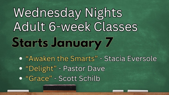 Wednesday Nights logo