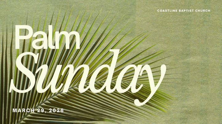 Palm Sunday logo