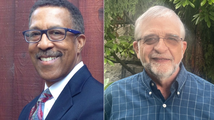 Pastoral Counseling logo