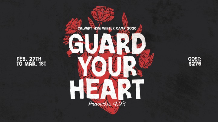 HSM 2026 Winter Camp logo