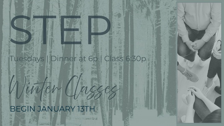 STEP-Winter 2026 logo