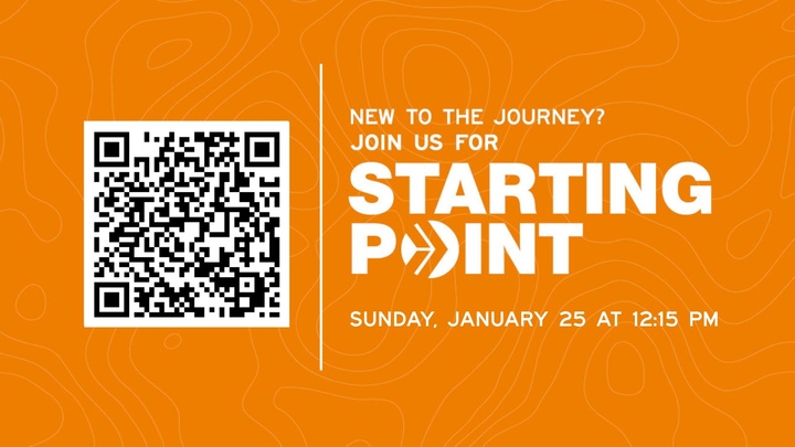 January 2026 Starting Point logo