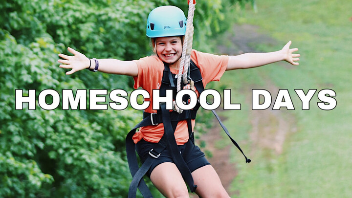 Homeschool Days (Spring 2026 - Thursdays) logo