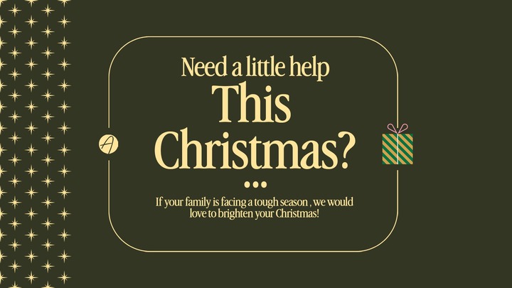 Kid's Christmas Wish List  logo