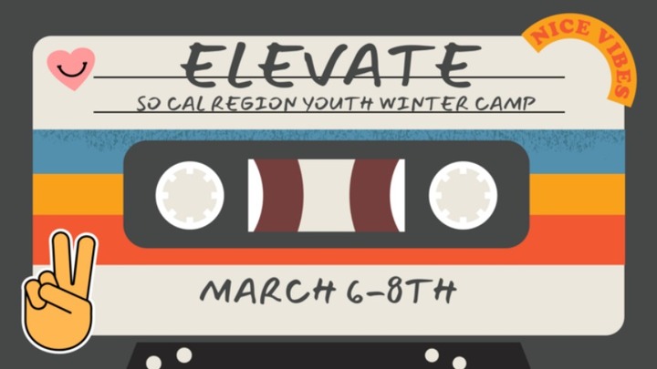 IGNITE Winter Camp 2026 logo