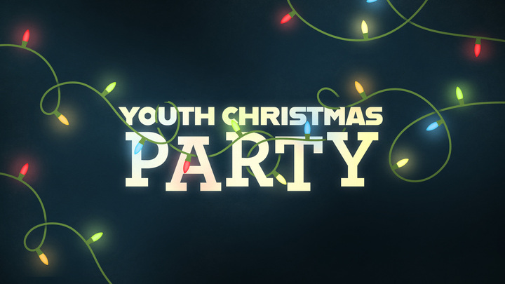 Youth Christmas Party - 2025 logo
