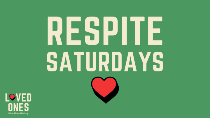 Loved Ones Respite Saturday - Mar.14 logo