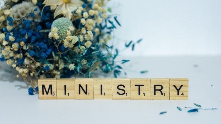 What the heck is CRE-CP?! (Hint: Be commissioned to a particular ministry.) logo