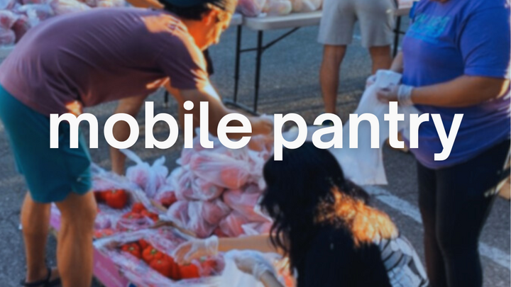 Mobile Pantry logo