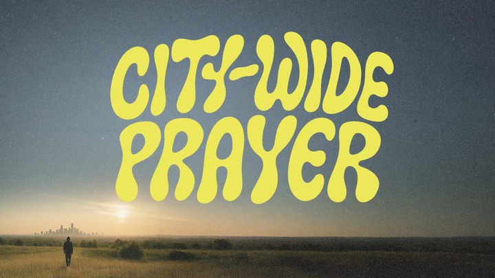 City-Wide Prayer logo