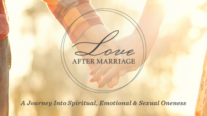 Love After Marriage (LAM) - 3 day intensive logo