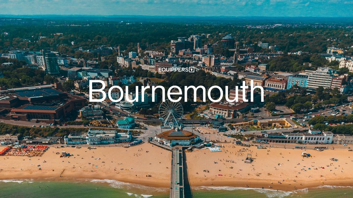 Equippers Bournemouth - Interest Night logo