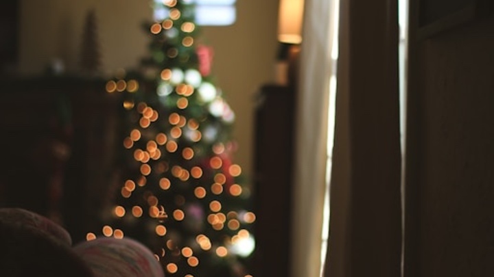 Christmas Blessing logo