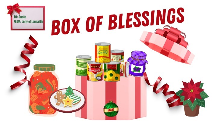 Box of Blessings Nomination logo