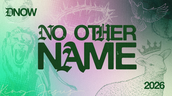 fbmstudents | No Other Name | DNOW 2026 logo
