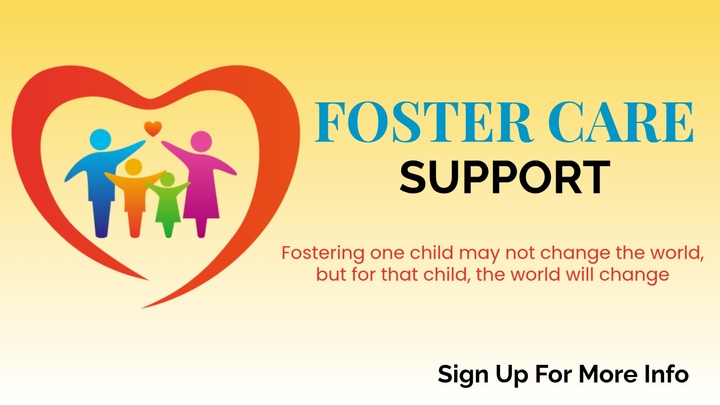 Foster Care Support logo