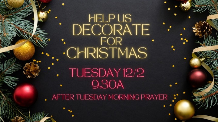 Decorate ccdelco for Christmas logo