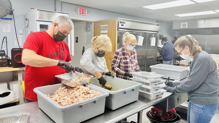 Cooking @ CODI (TUESDAY), December 16th (4:00pm) logo