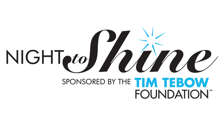 Night to Shine - Serve Team Registration logo