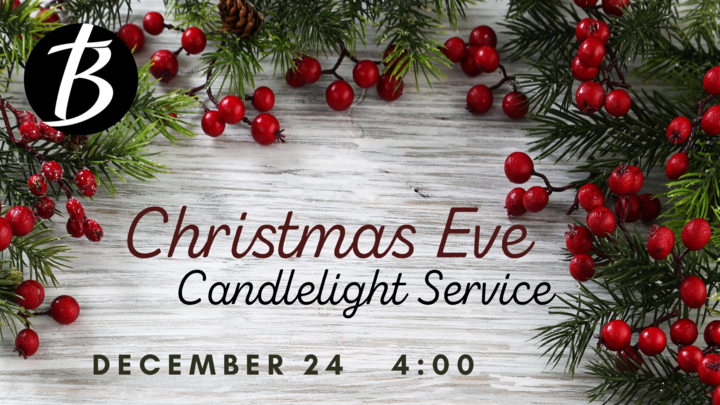 Christmas Eve Services logo