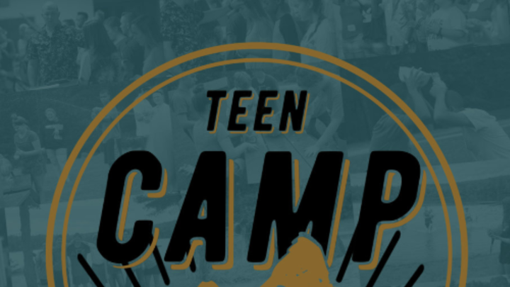 Network Teen Camp logo image
