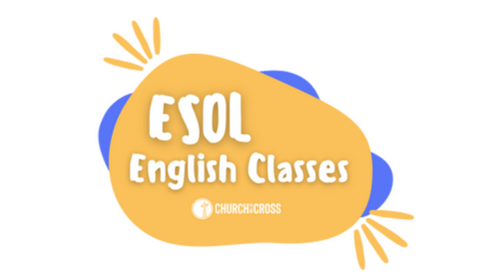 ESOL Classes (English for Speakers of Other Languages) logo