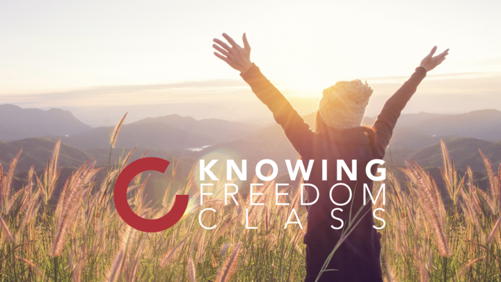 Knowing Freedom Class | FEB 2026 logo