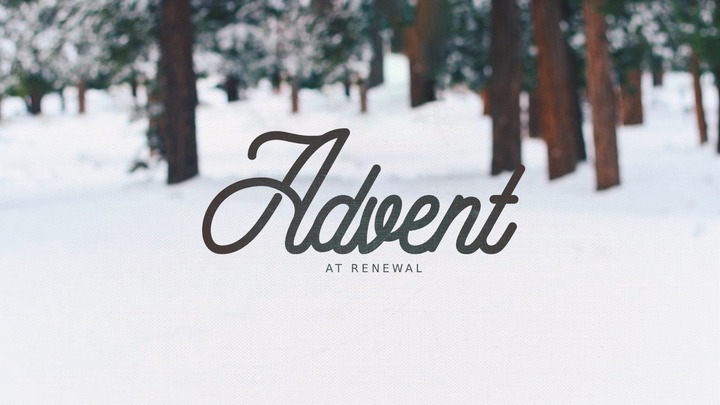 Advent at Renewal logo
